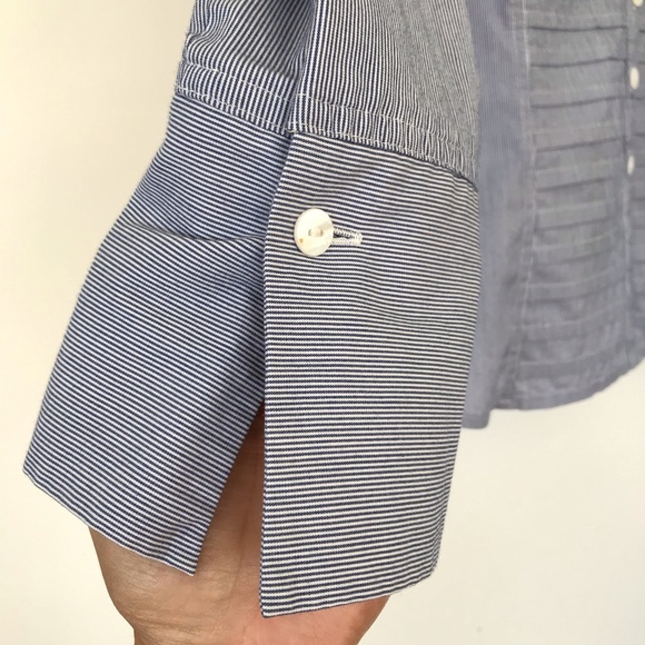 Button front shirt. - Picture 7 of 8